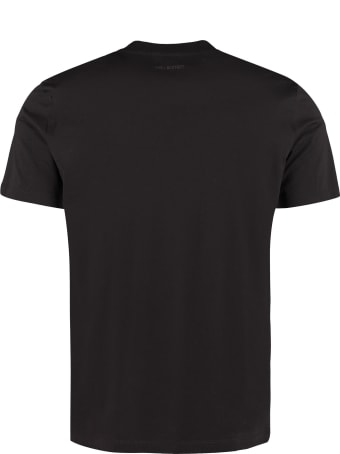 Neil Barrett Printed Cotton T-shirt
