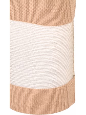 Elisabetta Franchi Celyn B. Elisabetta Franchi Midi Dress