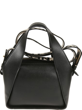 Stella McCartney Small Logo Strap Tote