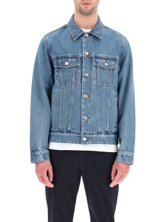 A.P.C. Charles Denim Jacket