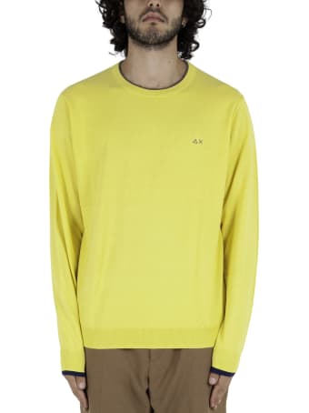 Sun 68 Round Double Rib - Yellow