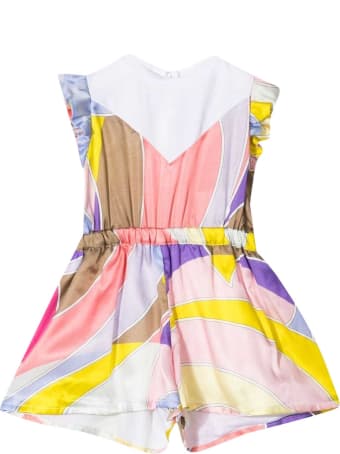 Emilio Pucci Short Suit