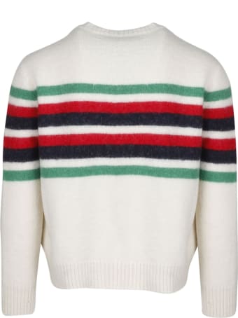 Gucci Gg Striped Pullover