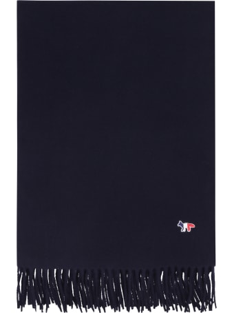 Maison Kitsuné Virgin Wool Scarf
