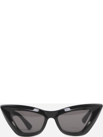 Bottega Veneta Acetate Cat-eye Sunglasses