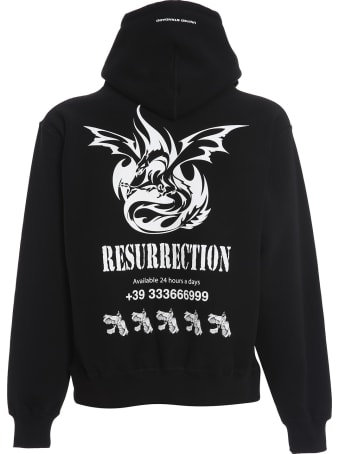 United Standard Phoenix Hoodie