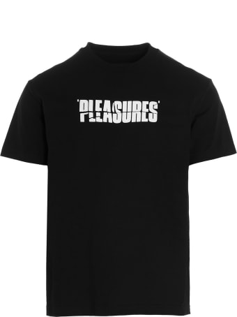 Pleasures 'stress' T-shirt