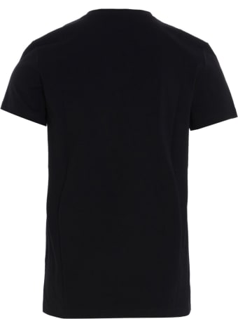 Balmain ' Foil Ts' T-shirt