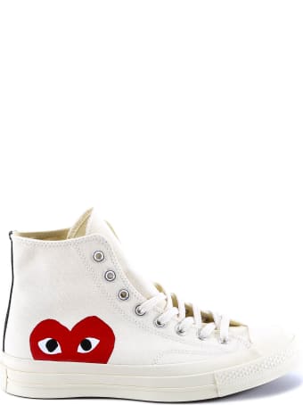 Comme des Garçons Play Sneakers