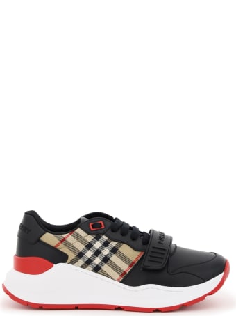 Burberry Lf Ramsey Sneakers
