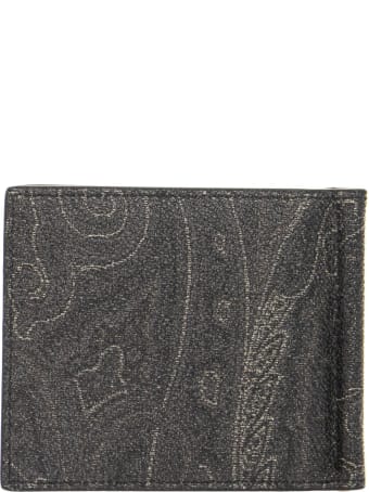 Etro Paisley Wallet