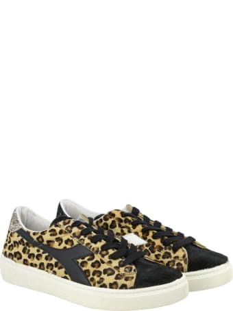 Diadora Heritage Sneakers Shoes Women Diadora Heritage