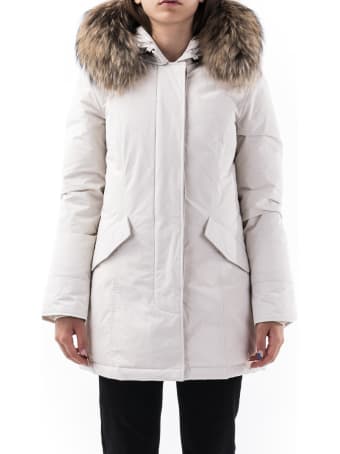 Woolrich Luxury Arctic Parka