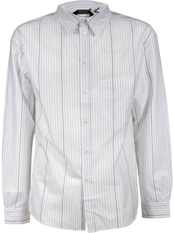 N.21 Regular Fit Stripe Shirt