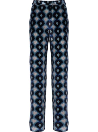 Malìparmi Velvet Trousers