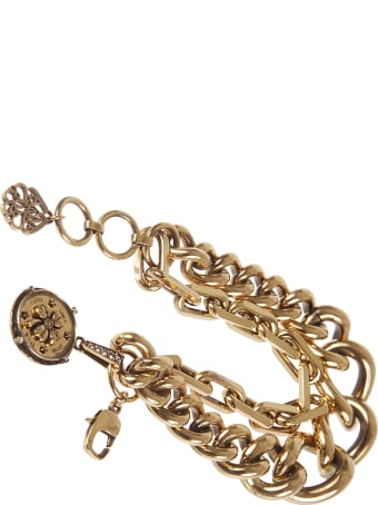 Alexander McQueen Chain Bracelet