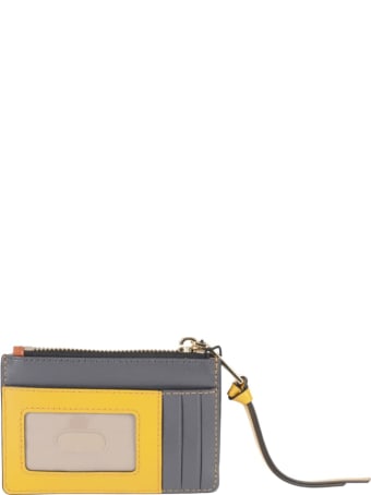 Marc Jacobs Top Zip Multi Wallet