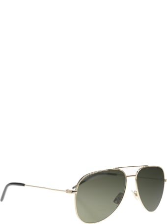 Saint Laurent Occhiali Da Sole Donna Classic 11 Con Lenti Scure