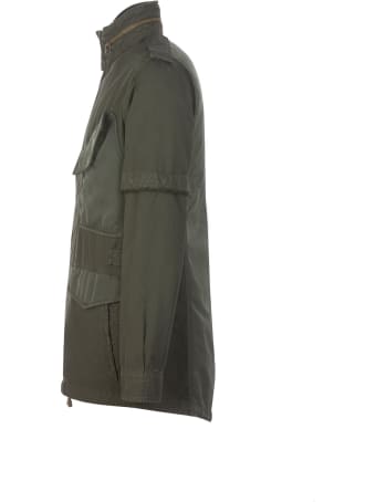 Mr & Mrs Italy Kjk0016 Field Jacket