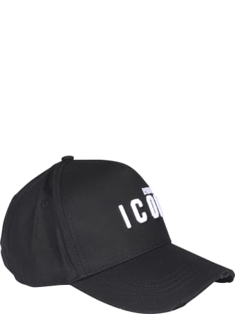 Dsquared2 Icon Logo Baseball Cap