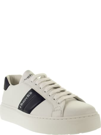 Church's Mach 3 - Soft Calf Leather Classic Sneaker