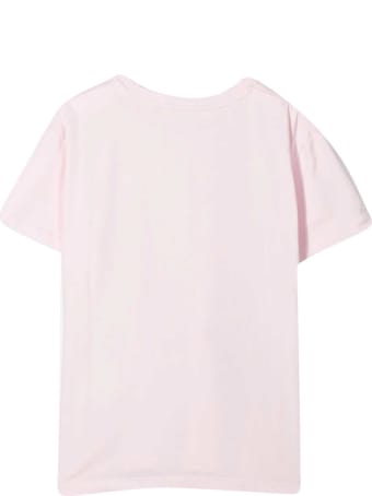 Young Versace Print T-shirt