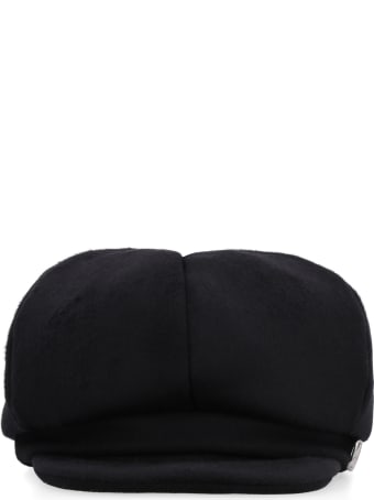 Alberta Ferretti Wool Hat