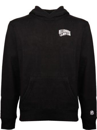 Billionaire Small Arch Logo Popover Hood