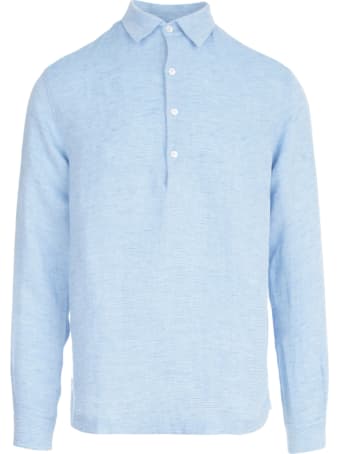 Barena Pavan S Linen Shirt