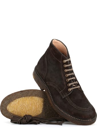 Astorflex Lace-up Nuvoflex
