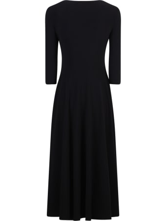 Norma Kamali Jersey Dress