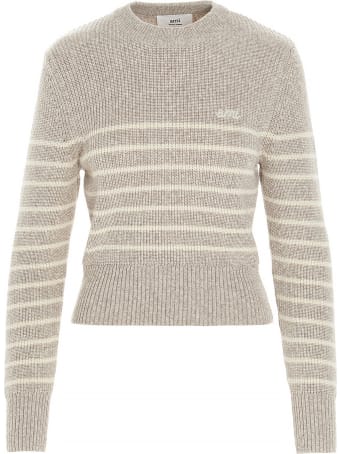 Ami Alexandre Mattiussi Sweater