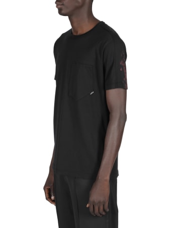 Stone Island Shadow Project Printed Ss Catch Pocket