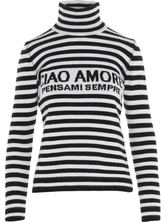 Giada Benincasa 'ciao Amore Pensami Sempre' Sweater