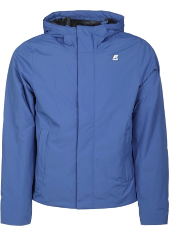K-Way Jack Ripstop Raincoat