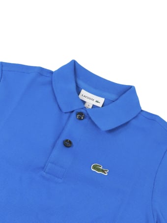 Lacoste Cotton Piquet Polo