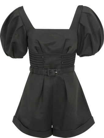 self-portrait Playsuit