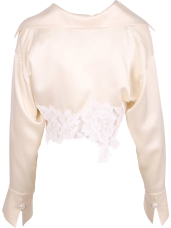 Amen Acetate Shirt