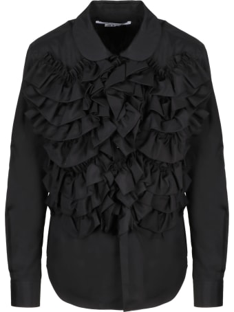 Comme des Garçons Comme des Garçons Rouches Shirt