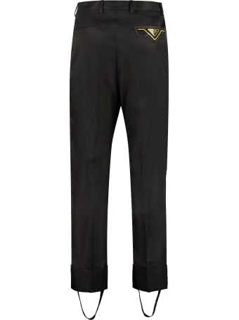 Prada Technical-nylon Pants