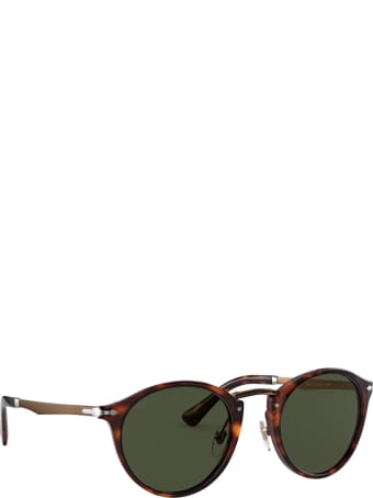 Persol Persol Po3248s Havana Sunglasses