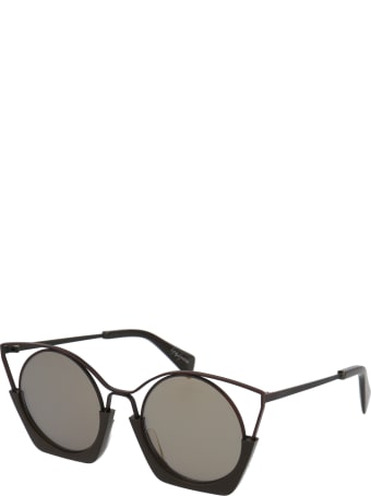 Yohji Yamamoto Yy7016 Sunglasses