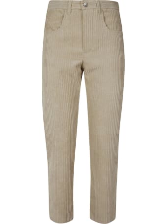 Isabel Marant Straight Leg Jeans