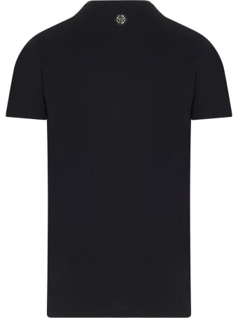 Philipp Plein 'skull On Faire'' T-shirt