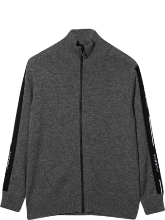Givenchy Gray Cardigan