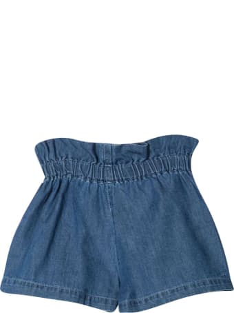 leBebé Le Bebé Enfant Denim Shorts