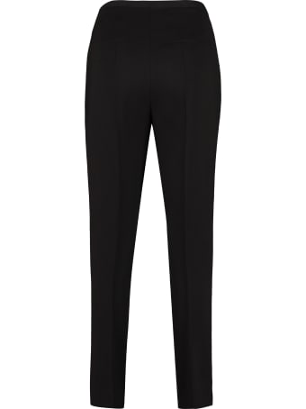 Prada Virgin Wool Trousers