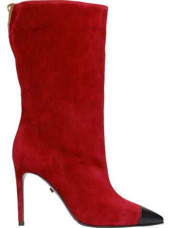 greymer ankle boots