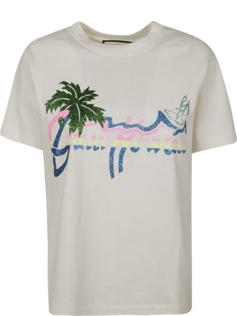Gucci Glittery T-shirt