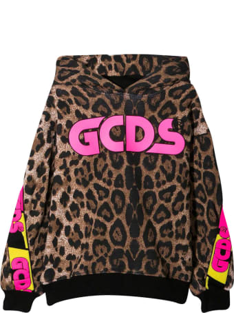 GCDS Mini Animalier Sweatshirt